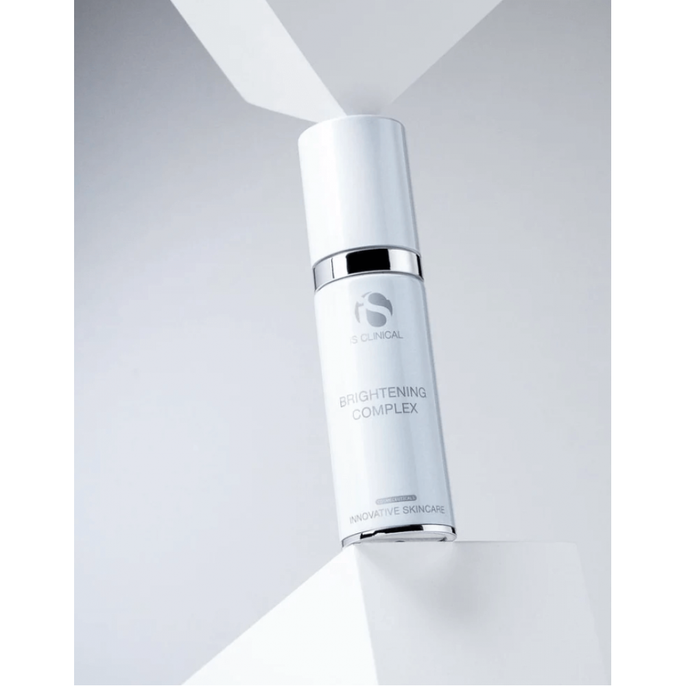 Освітлюючий крем для обличчя - iS Clinical Brightening Complex фото 3