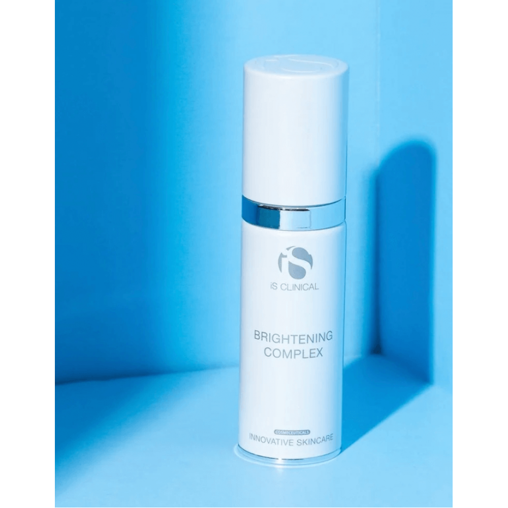 Освітлюючий крем для обличчя - iS Clinical Brightening Complex фото 4