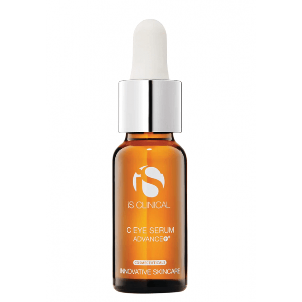 Сироватка для зони навколо очей - iS Clinical C Eye Serum Advance+ фото 2