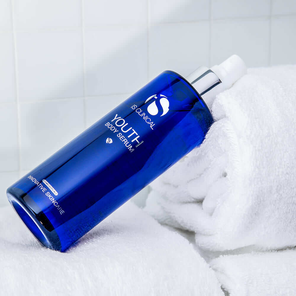 Сыворотка омолаживающая для тела - iS Clinical Youth Body Serum фото 4