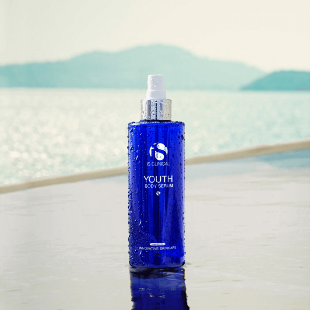 Сыворотка омолаживающая для тела - iS Clinical Youth Body Serum фото 5