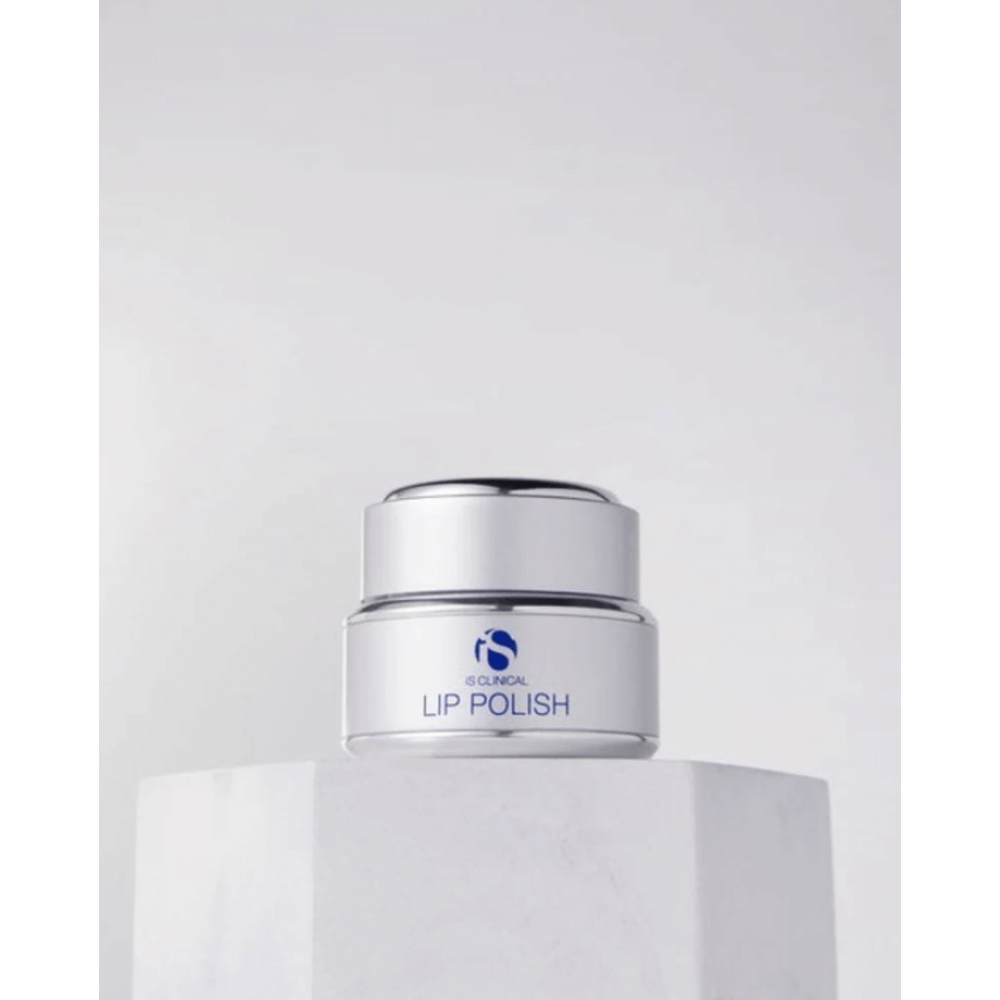 Поживний скраб для губ - iS Clinical Lip Polish фото 5