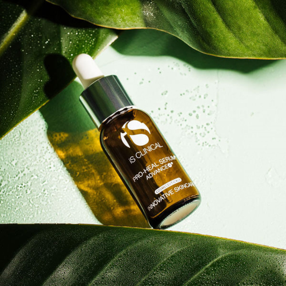 Заживляющая сыворотка для лица - iS Clinical Pro-Heal Serum Advance+ фото 5