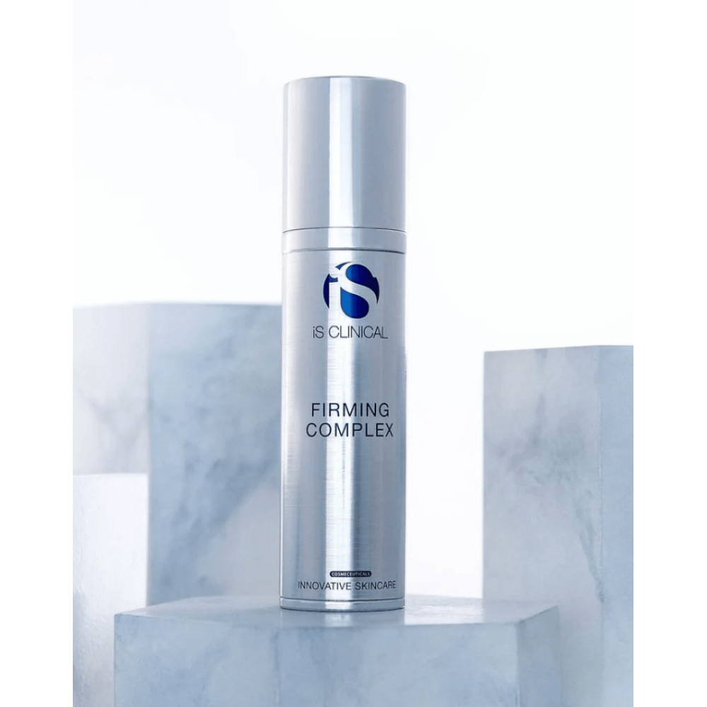 Зміцнюючий крем для обличчя - iS Clinical Firming Complex фото 4