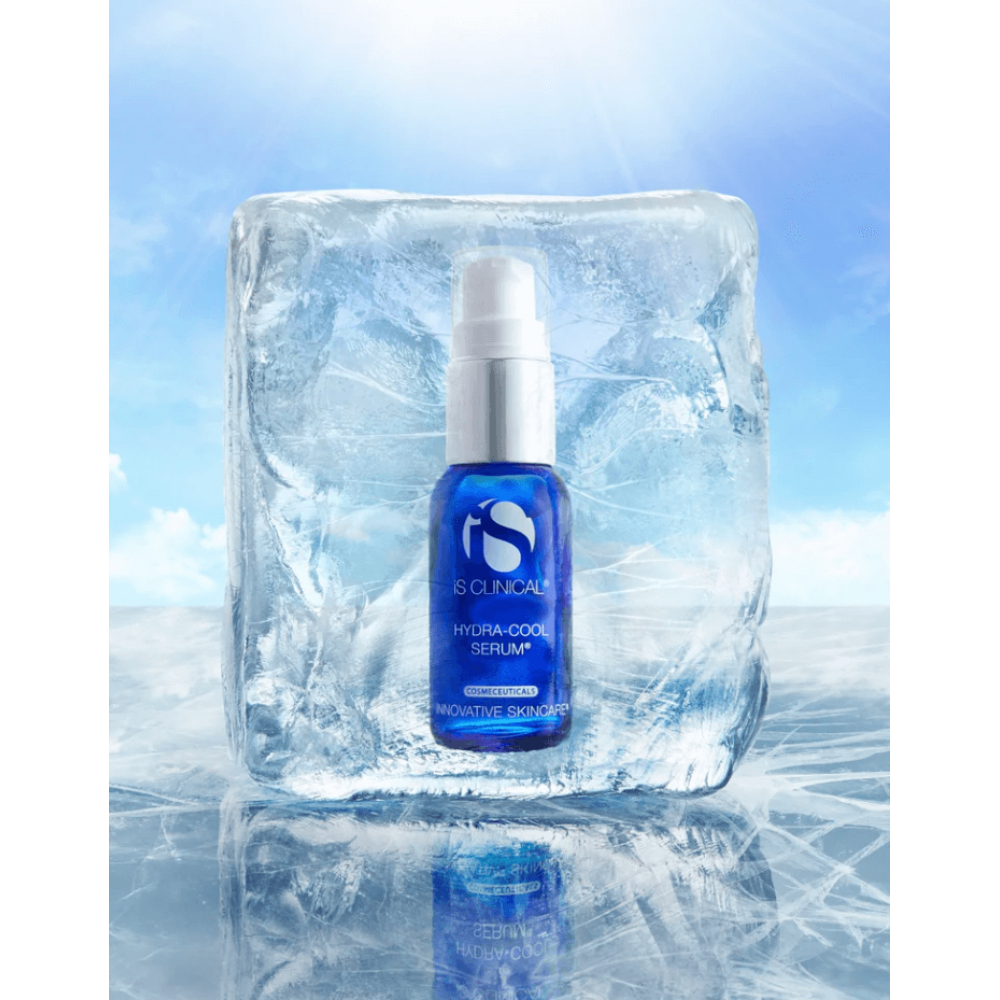 Увлажняющая сыворотка для лица - iS Clinical Hydra-Cool Serum фото 3