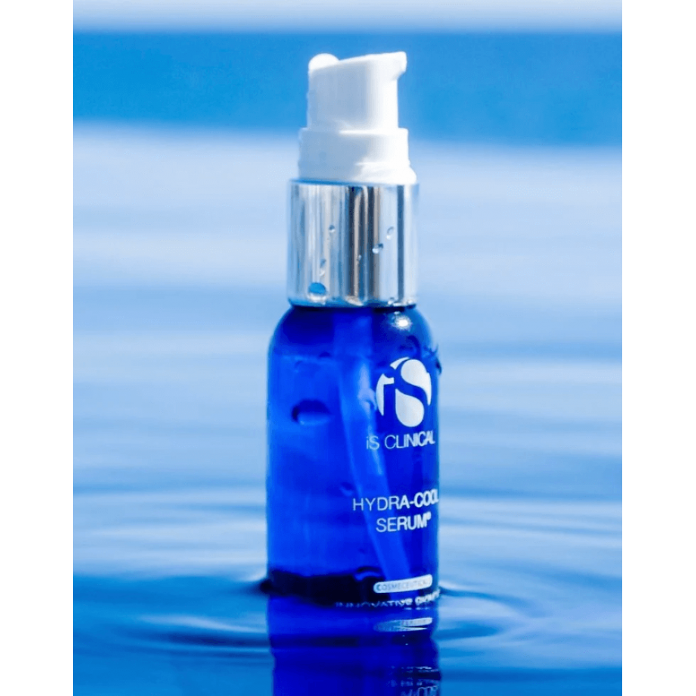 Увлажняющая сыворотка для лица - iS Clinical Hydra-Cool Serum фото 4
