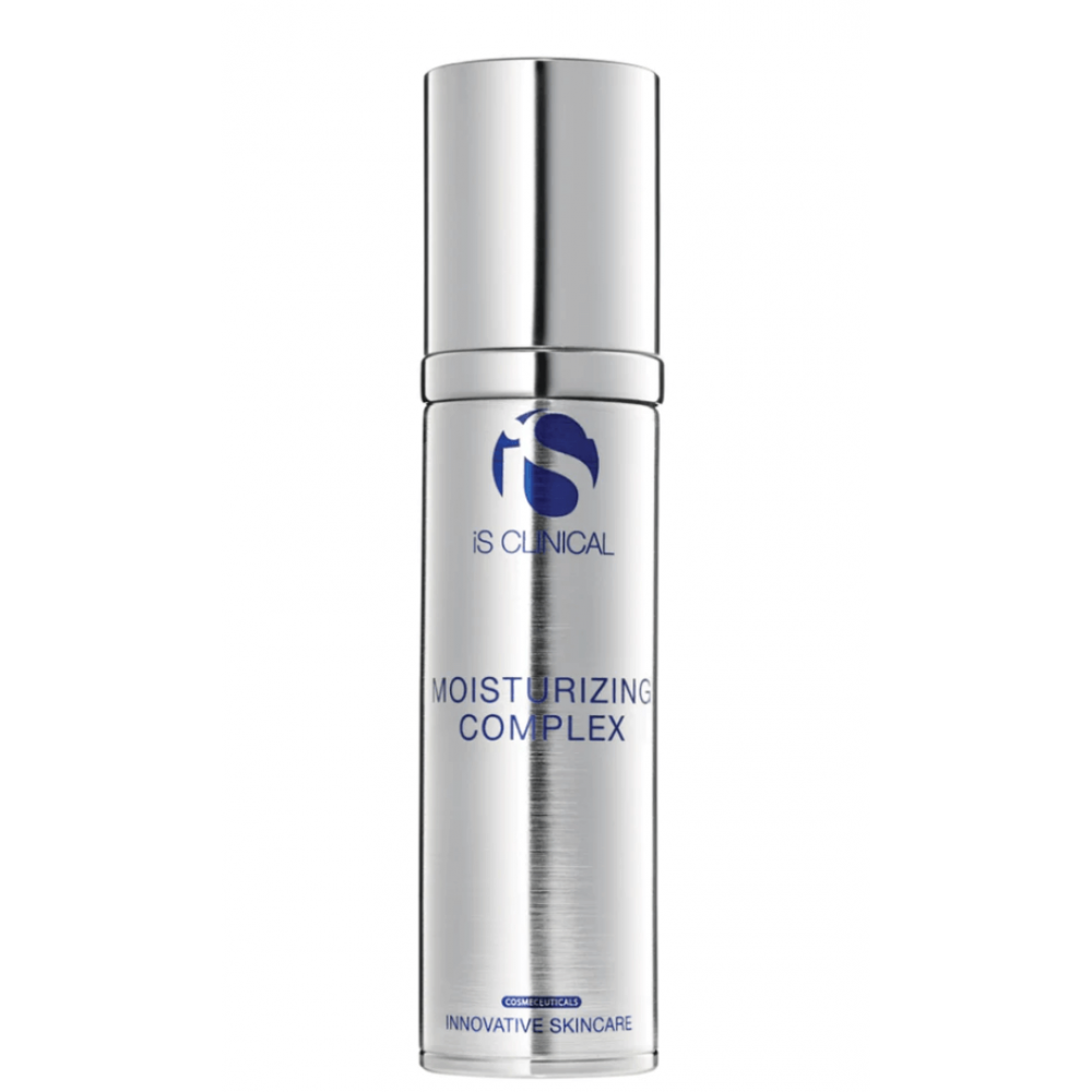 Зволожуючий крем для обличчя - iS Clinical Moisturizing Complex фото 2