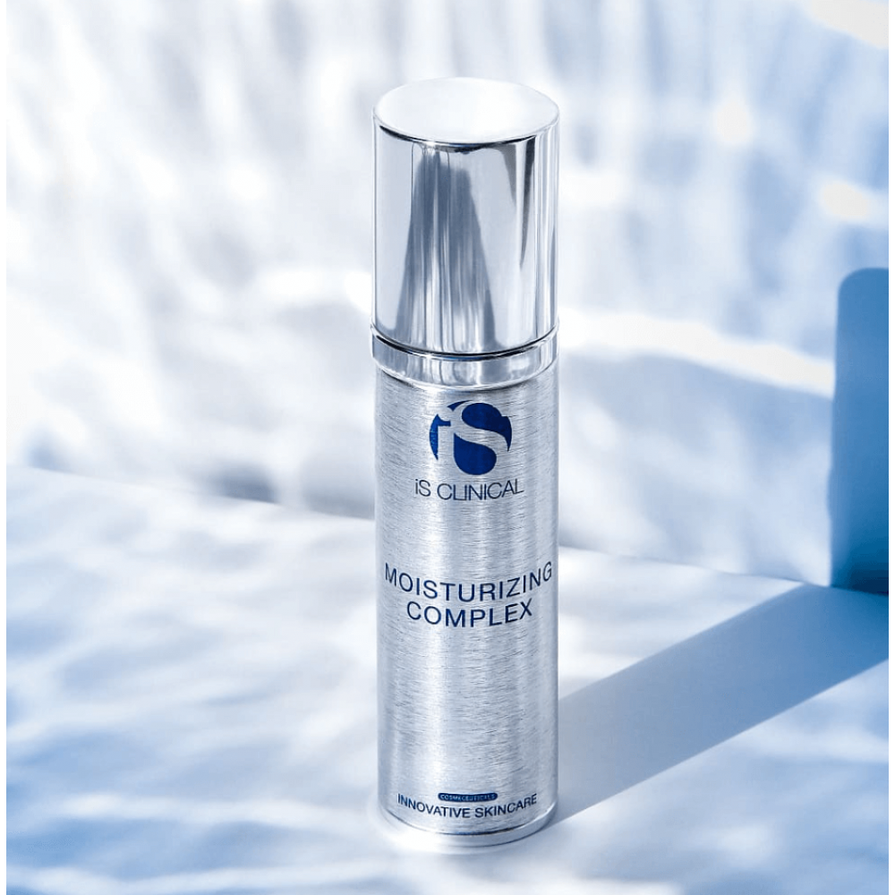 Зволожуючий крем для обличчя - iS Clinical Moisturizing Complex фото 5