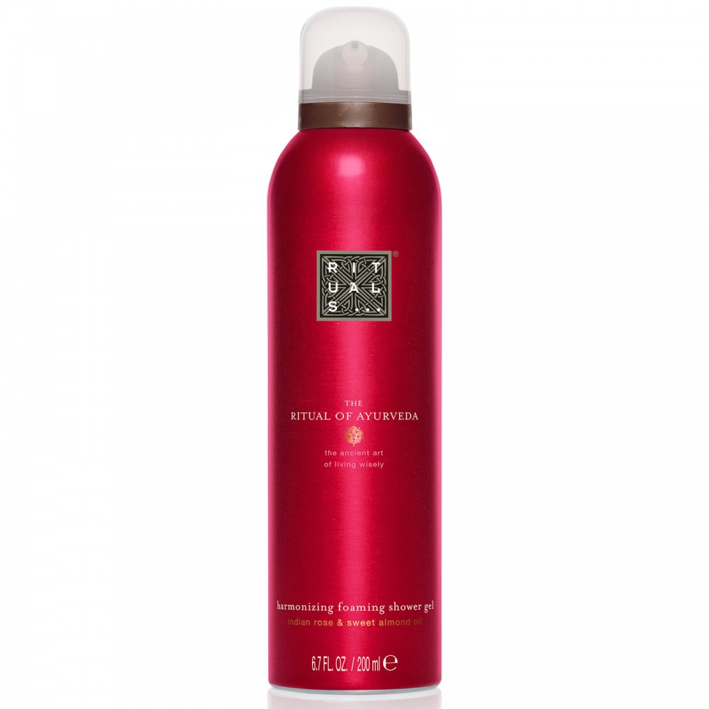Пенка для душа - Rituals The Ritual Of Ayurveda  Foaming Shower Gel - Фото 1