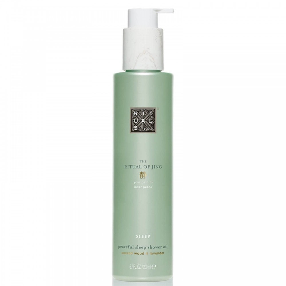 Масло для душа - Rituals The Ritual of Jing Shower Oil - Фото 1