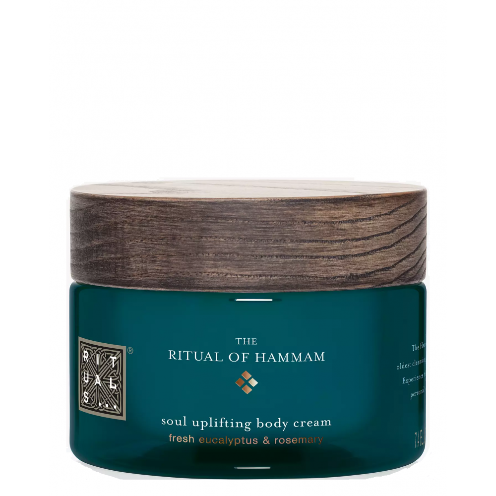 Крем для тела - Rituals The Ritual of Hammam Soul Uplifting Body Cream - Фото 1
