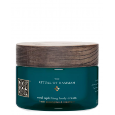 Крем для тела - Rituals The Ritual of Hammam Soul Uplifting Body Cream фото