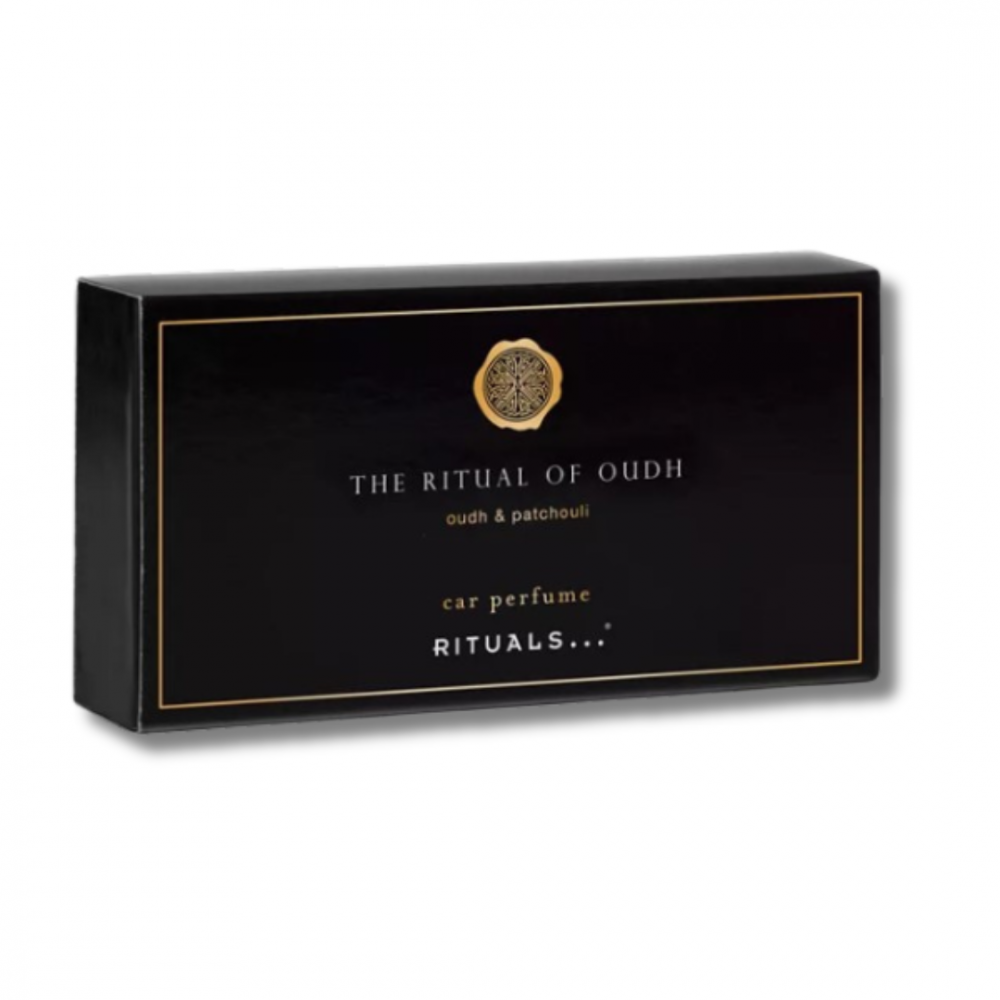 Ароматизатор в авто - Rituals Oudh Car Perfume - Фото 1