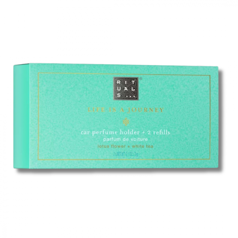 Ароматизатор в авто - Rituals Karma Car Perfume - Фото 1