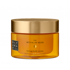 Крем для тела - Rituals The Ritual Of Mehr Body Cream фото
