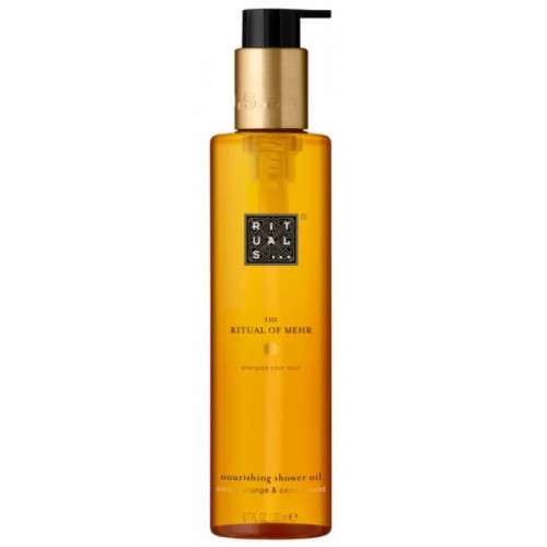 Масло для душа - Rituals The Ritual Of Mehr Nourishing Shower Oil фото