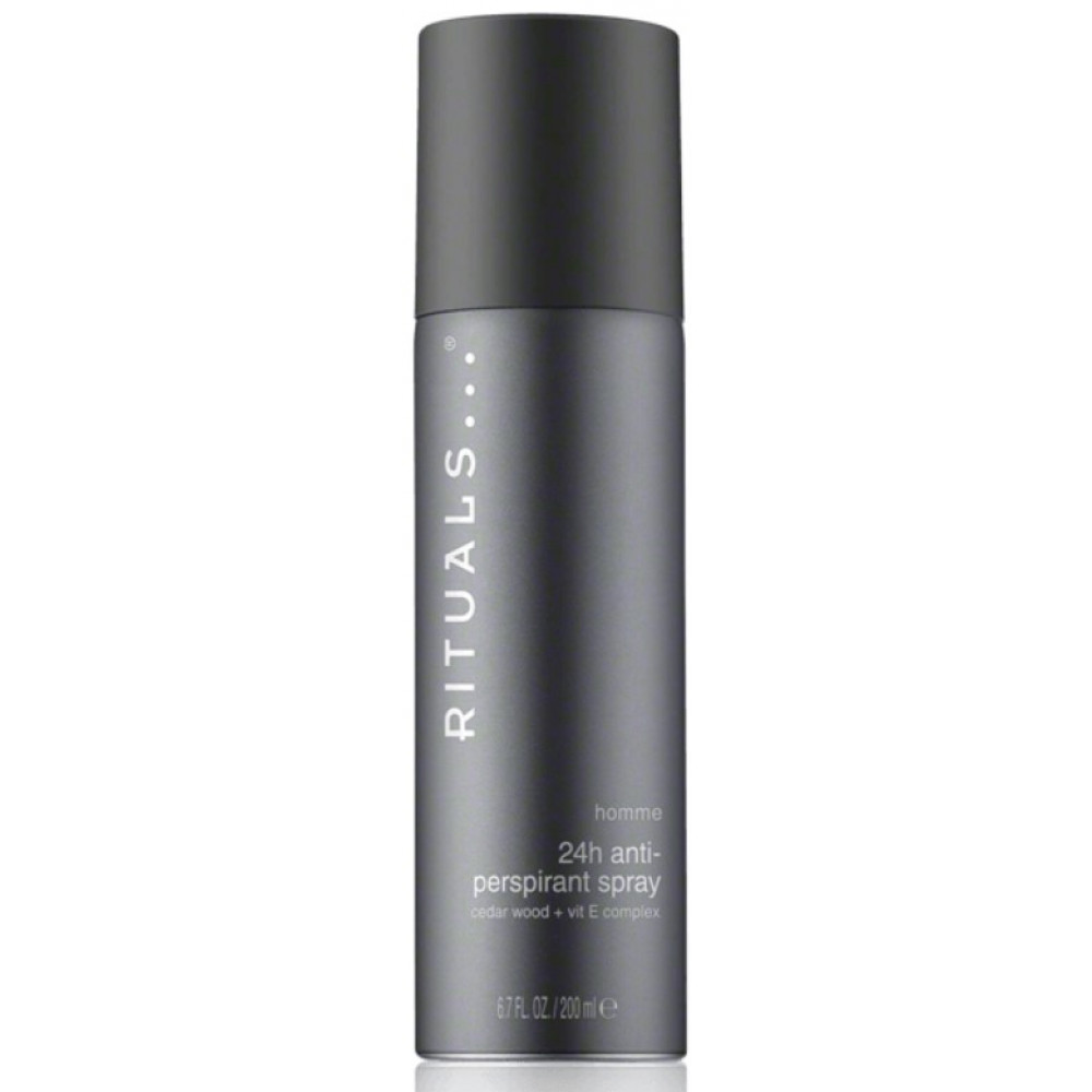 Антиперспирант спрей - Rituals Homme Anti-Perspirant Spray - Фото 1