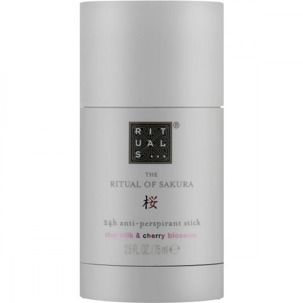 Антиперспирант стик - Rituals The Ritual Of Sakura Anti-perspirant Stick - Фото 1