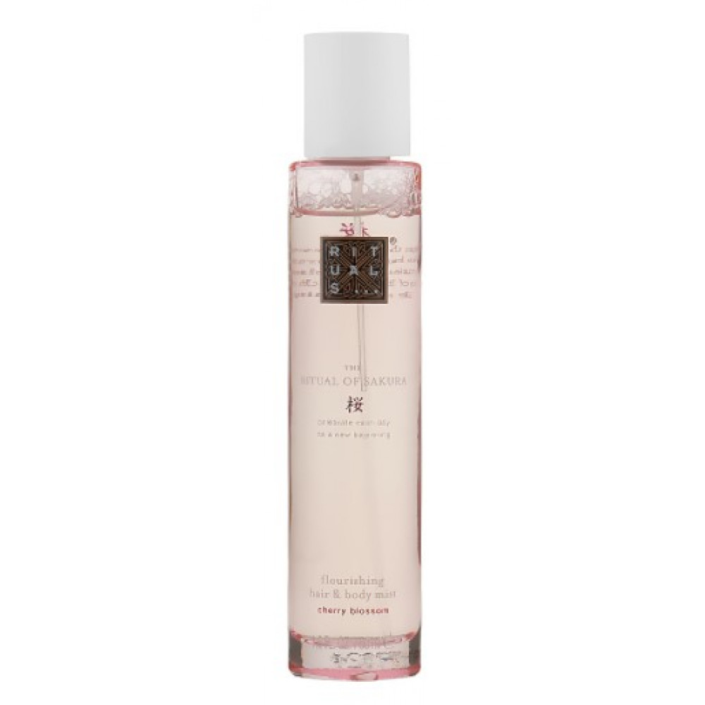 Аромаспрей для волосся та тіла - Rituals The Ritual Of Sakura Hair & Body Mist фото 2