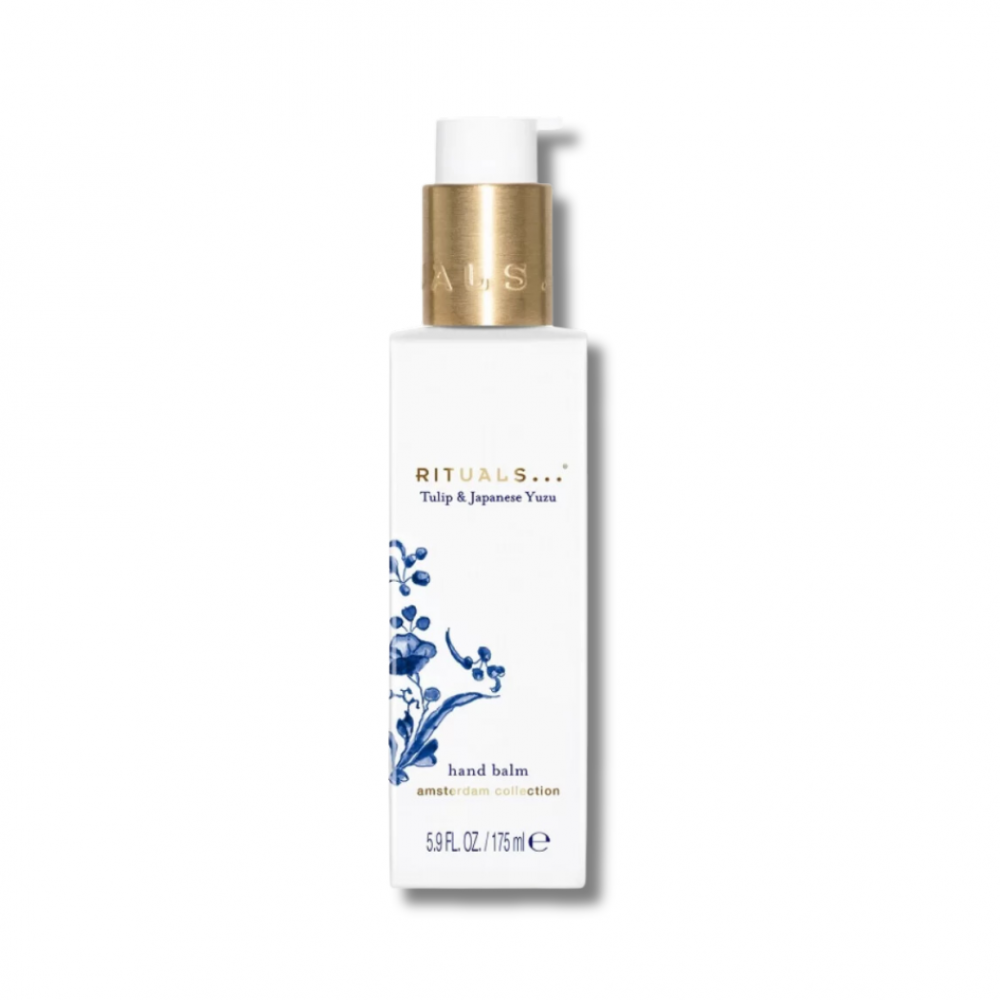 Восстанавливающий бальзам для рук - Rituals The Ritual of Amsterdam Collection Hand Balm фото