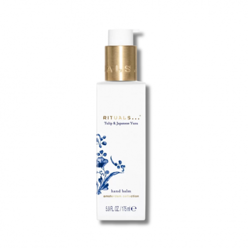 Восстанавливающий бальзам для рук - Rituals The Ritual of Amsterdam Collection Hand Balm фото
