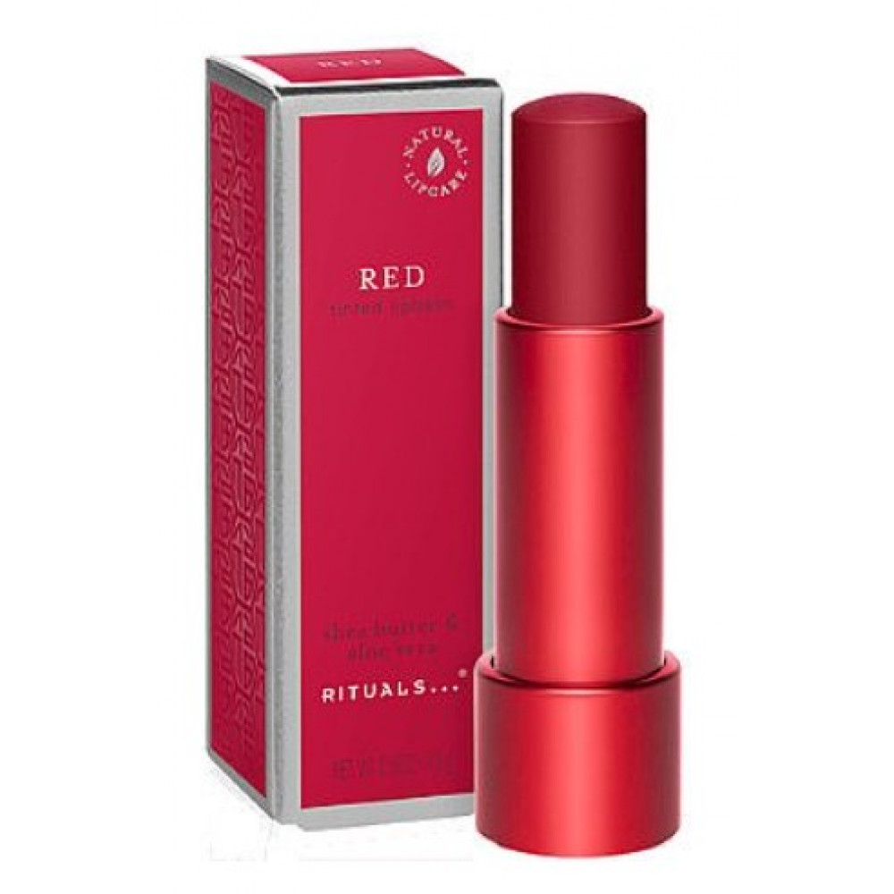 Увлажняющий бальзам для губ - Rituals Fortune Lip Balm