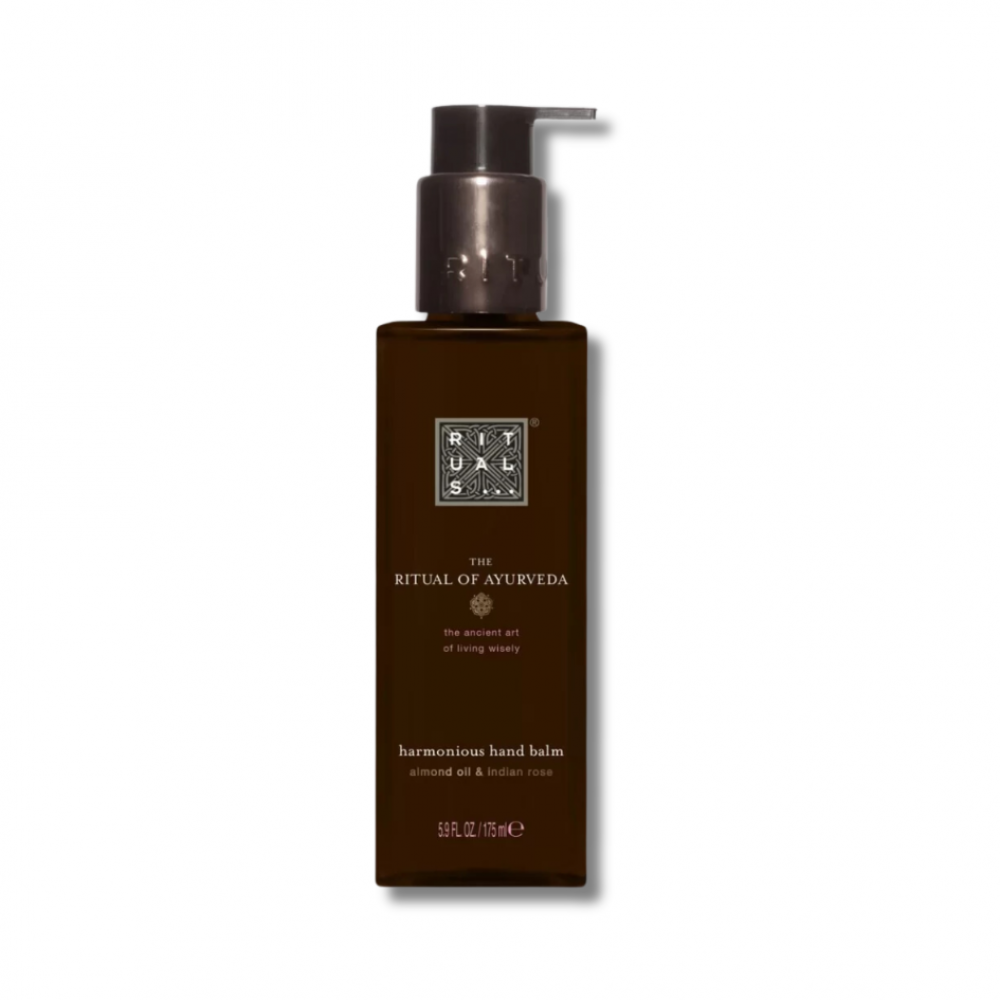 Восстанавливающий бальзам для рук - The Ritual of Ayurveda Kitchen Hand Balm