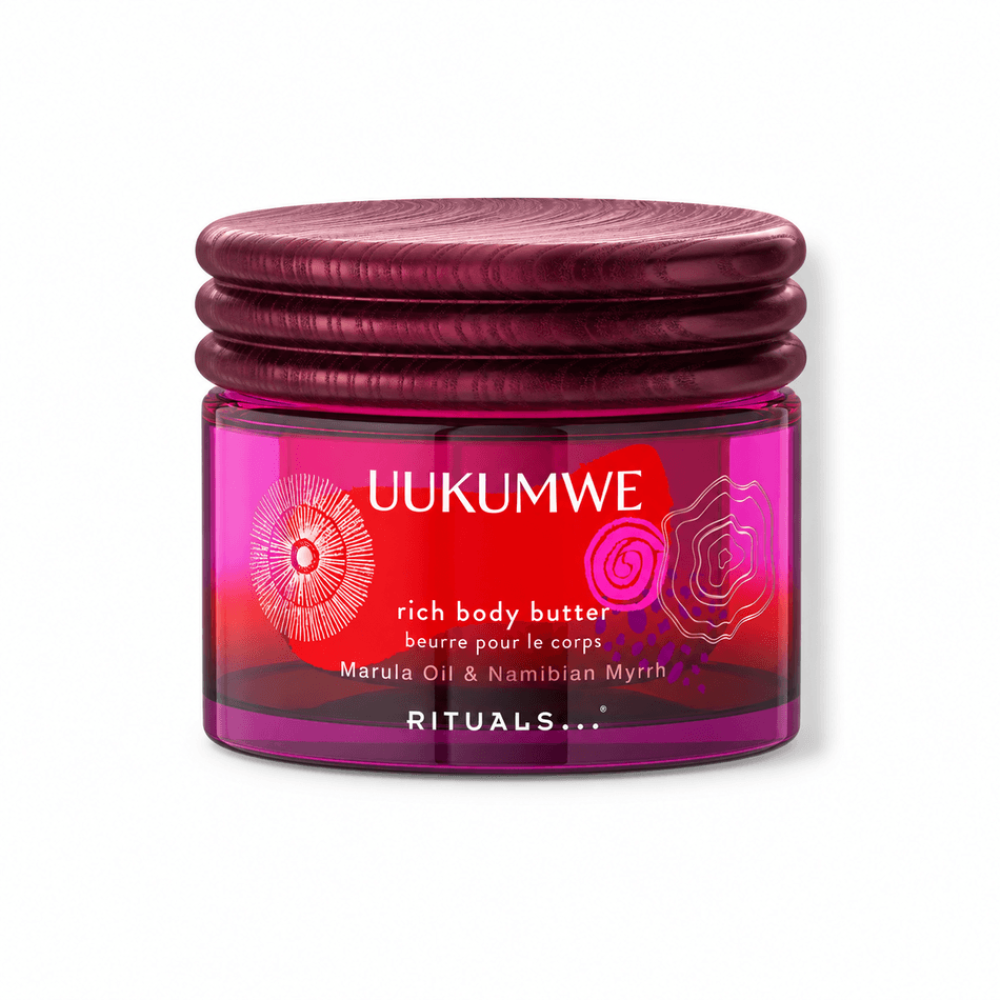 Баттер для тела - Rituals Uukumwe Rich Body Butter фото