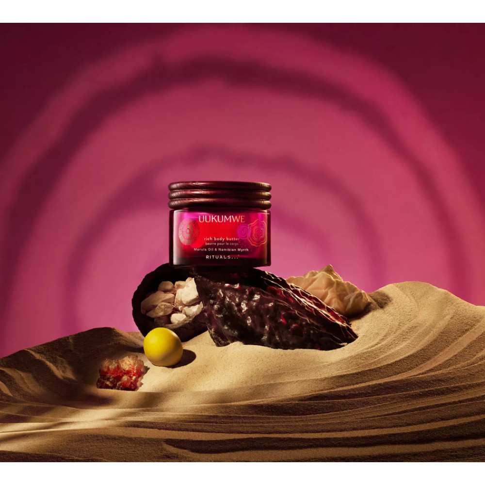 Баттер для тела - Rituals Uukumwe Rich Body Butter фото 2