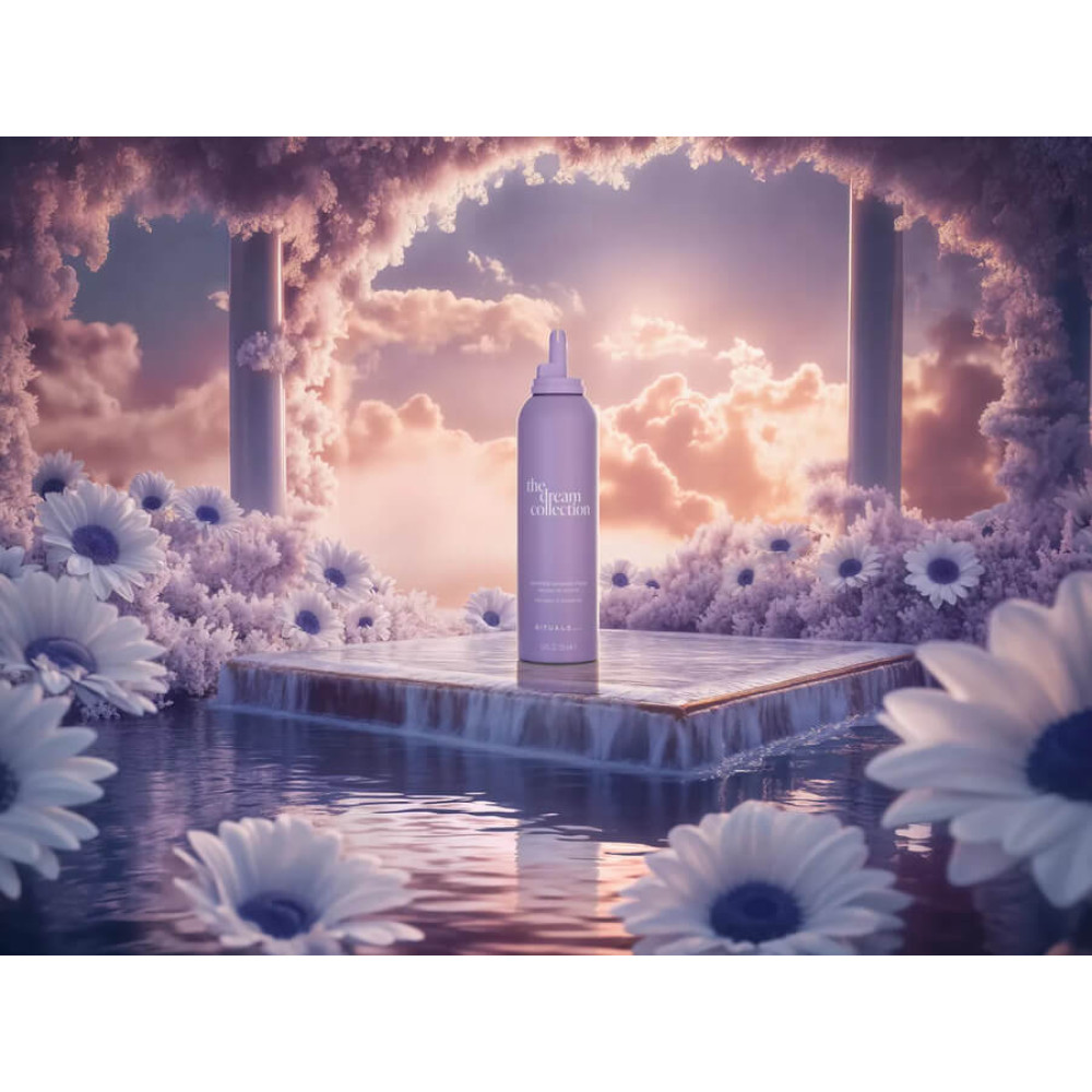 Гель-пена для душа - Rituals The Dream Collection Whipped Shower Foam фото 3