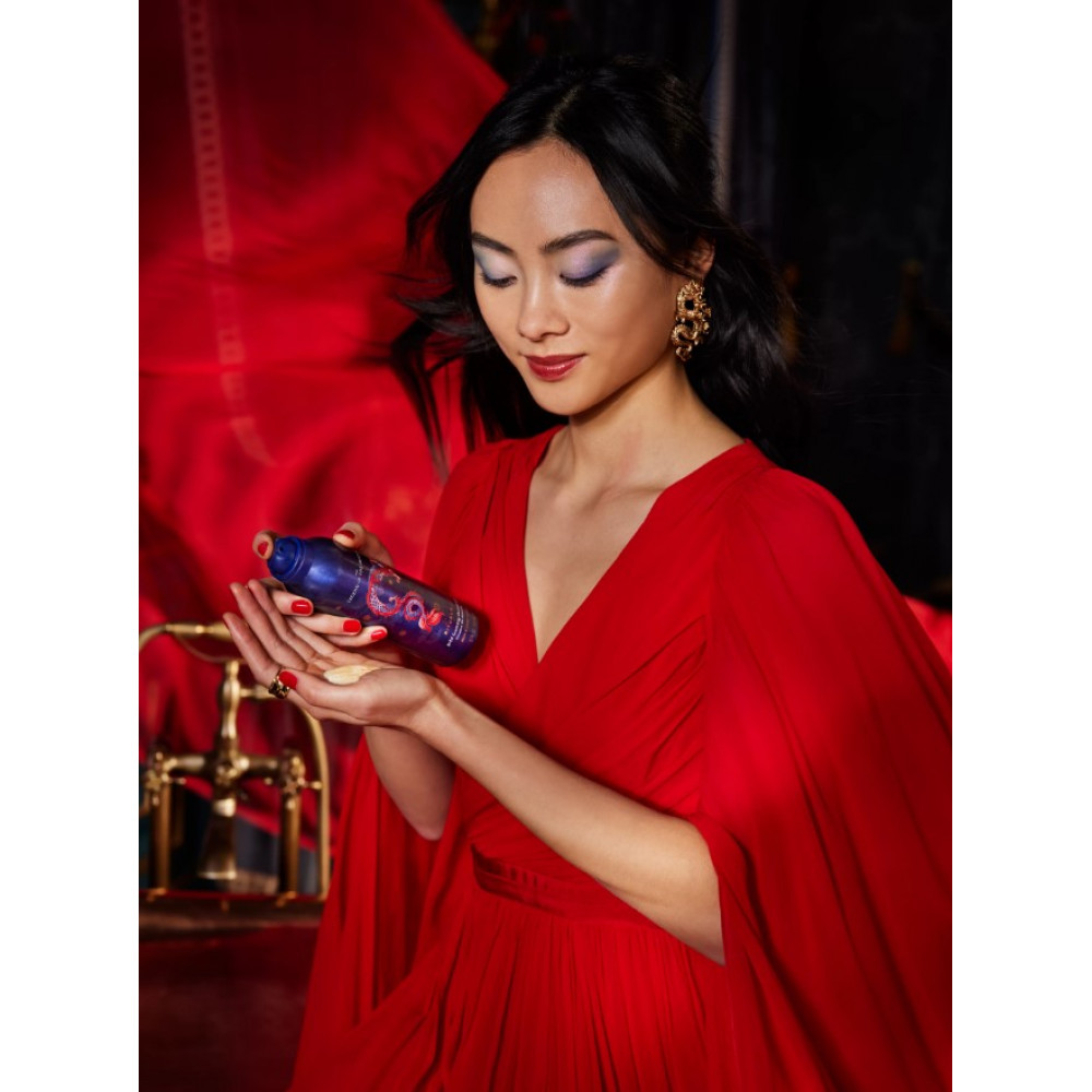 Гель-пена для душа - Rituals The Legend Of The Dragon Gold Foaming Shower Gel  фото 4
