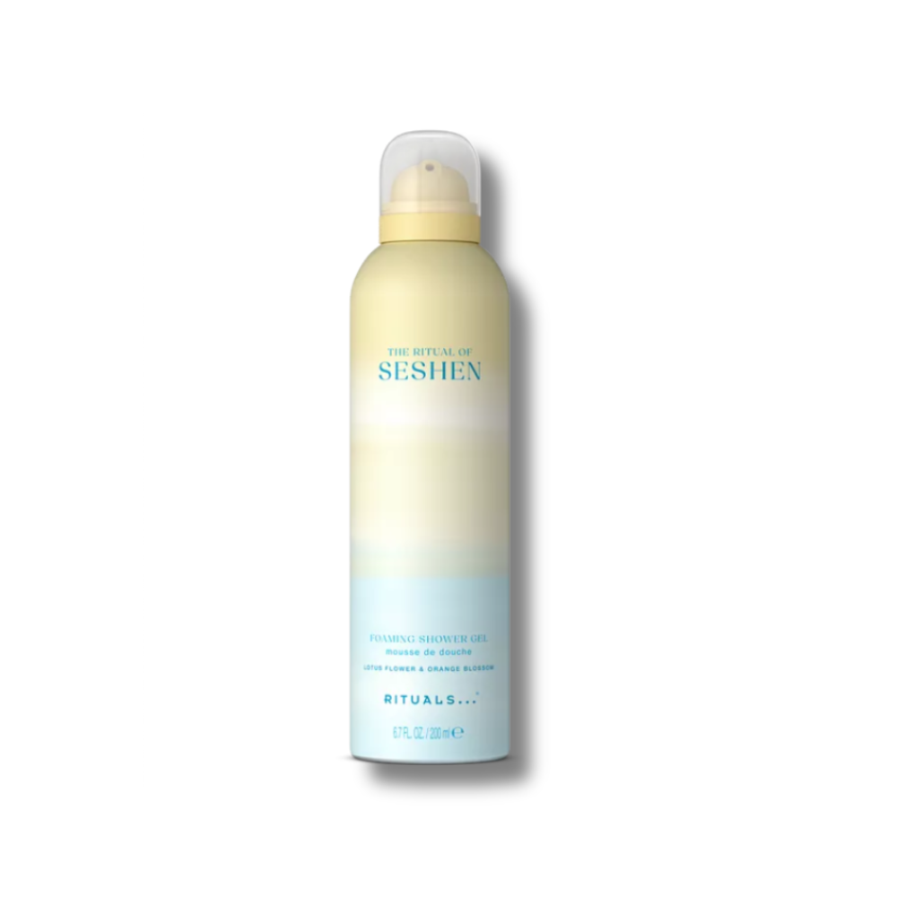 Гель-піна для душу - Rituals The Ritual of Seshen Foaming Shower Gel - Фото 1
