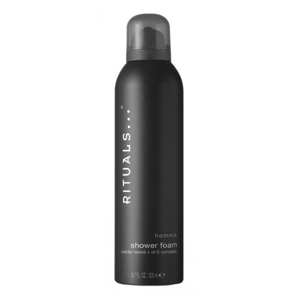 Пенка для душа - Rituals Homme Foaming Shower Gel - Фото 1