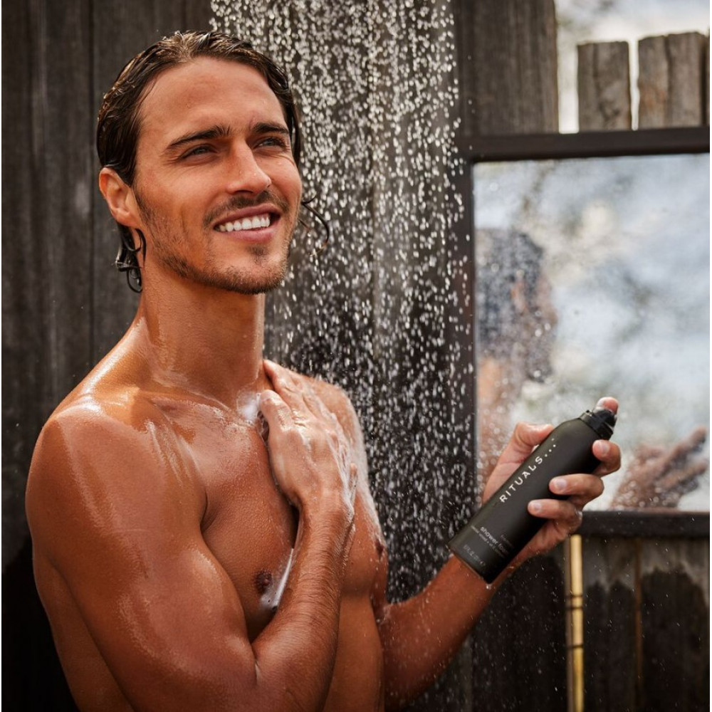 Пінка для душа - Rituals Homme Foaming Shower Gel фото 2