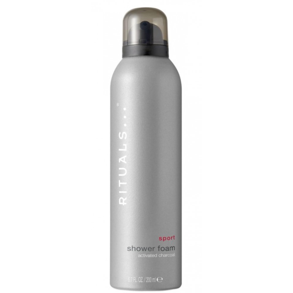 Гель пена для душа - Rituals Sport Shower Foam - Фото 1