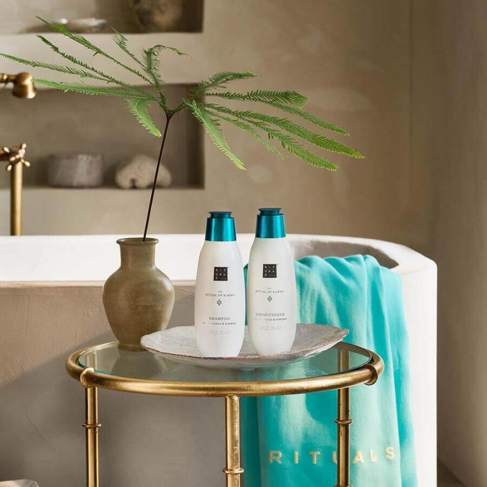 Кондиционер для волос - Rituals The Ritual of Karma Conditioner фото 2