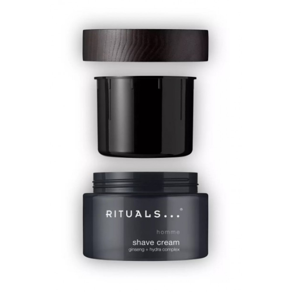 Крем для бритья - Rituals Homme Shave Cream фото 4