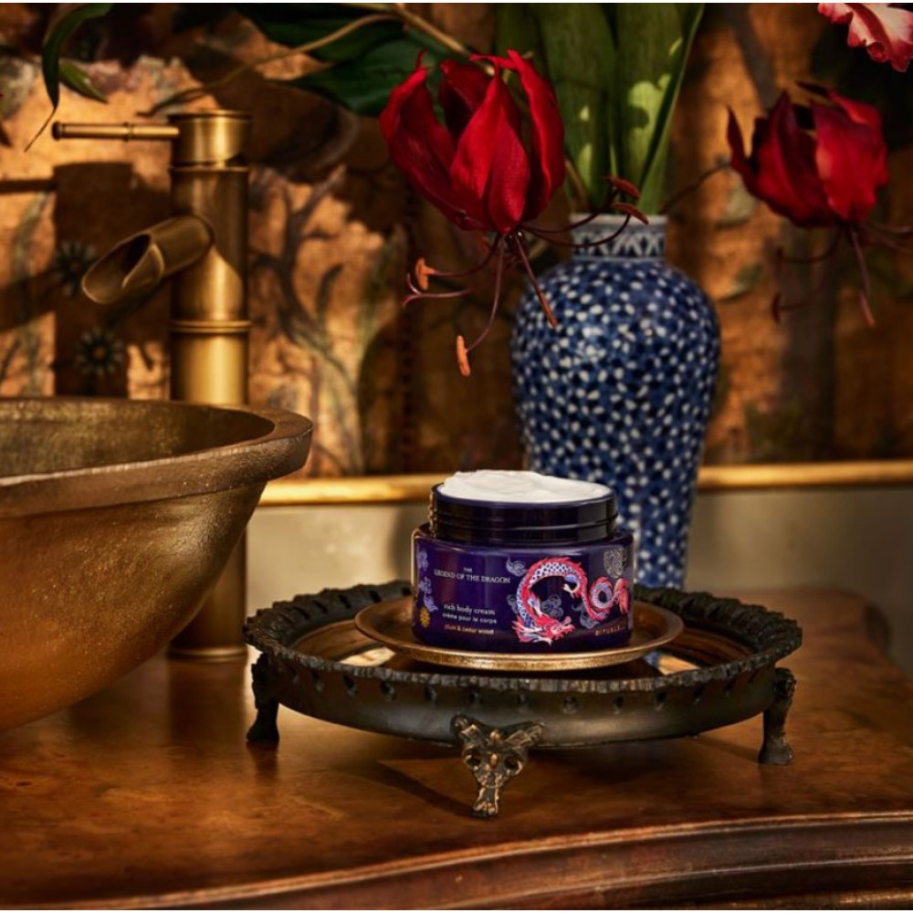 Крем для тела - Rituals The Legend Of The Dragon Body Cream	 фото 2