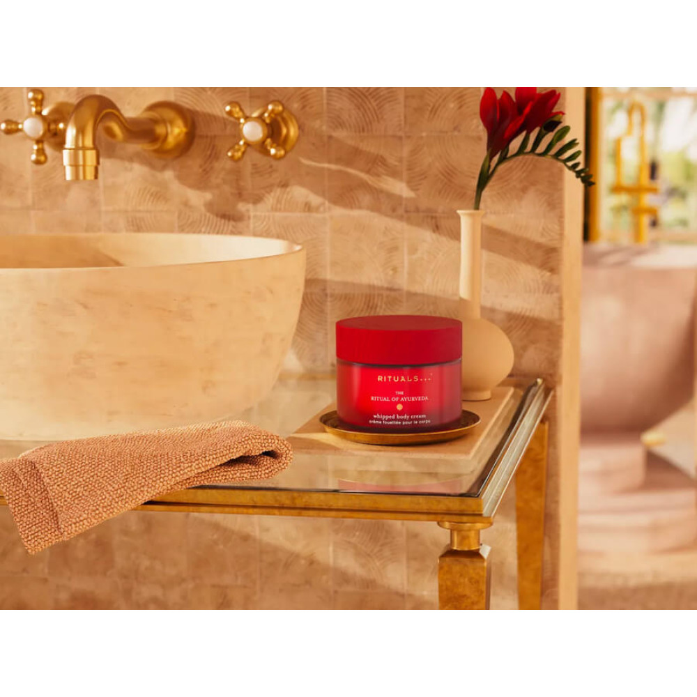 Крем для тіла - Rituals The Ritual of Ayurveda Balancing Body Cream фото 3