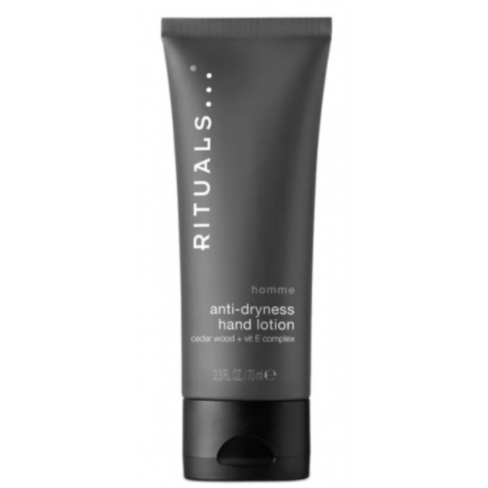 Лосьон для рук - Rituals Homme Hand Lotion - Фото 1
