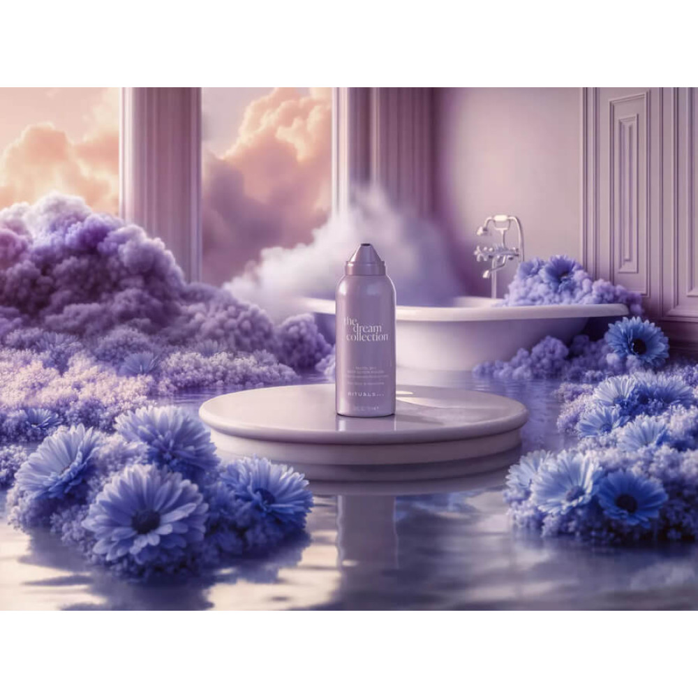 Лосьон-мусс для тела - Rituals The Dream Collection Body Lotion Mousse  фото 3