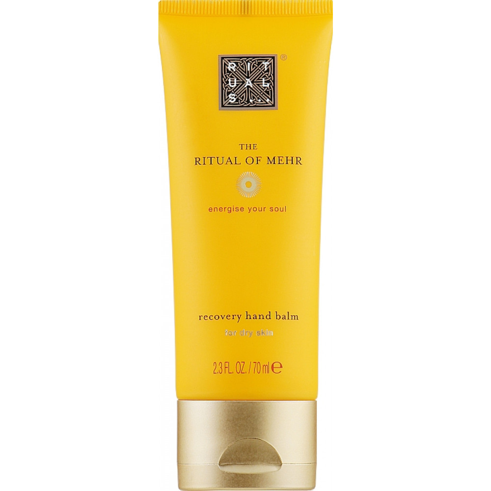 Восстанавливающий бальзам для рук - Rituals The Ritual Of Mehr Hand Balm фото