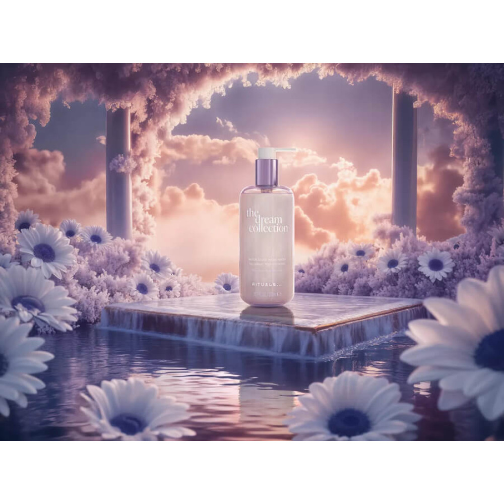 Мерцающее мыло для рук - Rituals The Dream Collection Whipped Shower Foam фото 3