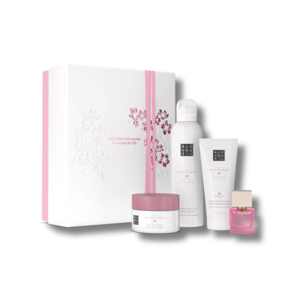 Набір - Rituals The Ritual of Sakura Gift Set M - Фото 1