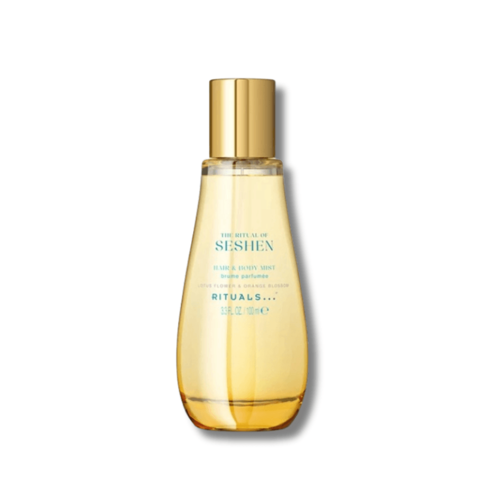 Парфюмированный спрей для тела и волос - Rituals The Ritual of Seshen Hair & Body Mist фото
