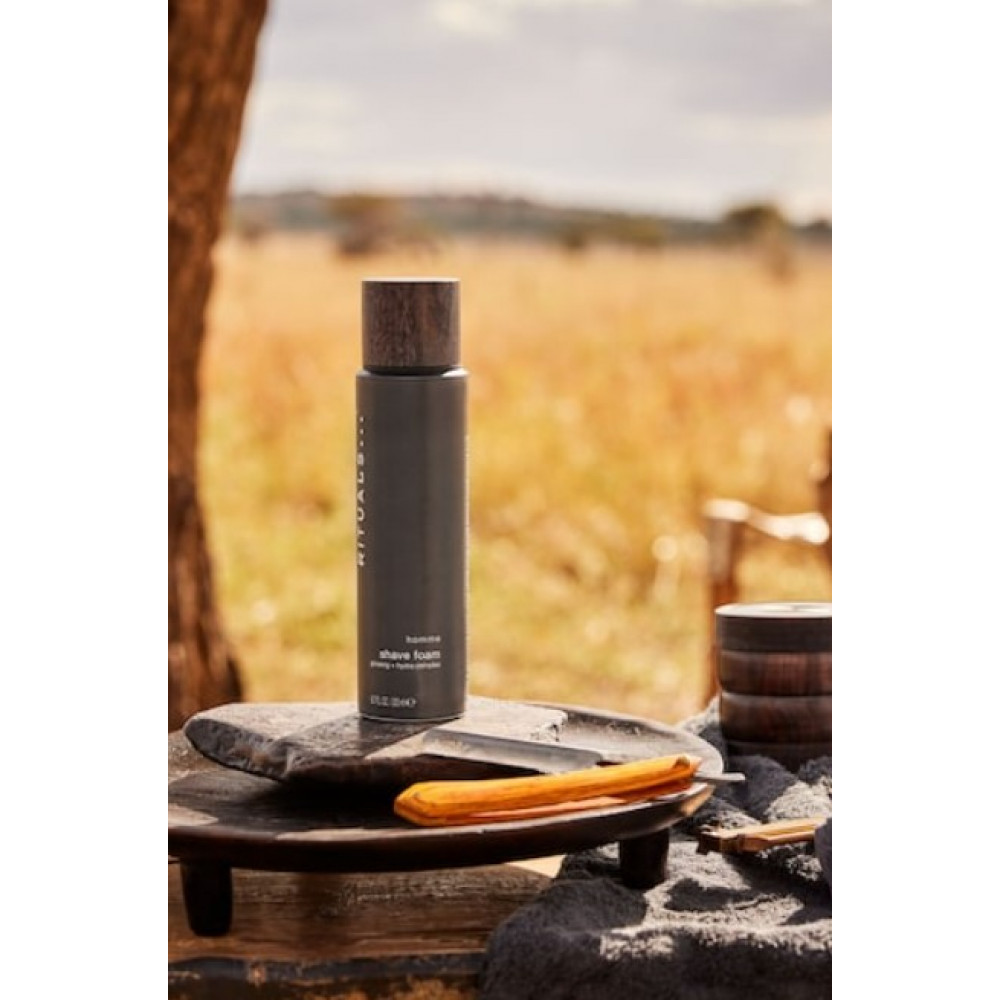 Пена для бритья - Rituals Homme Shave Foam фото 2