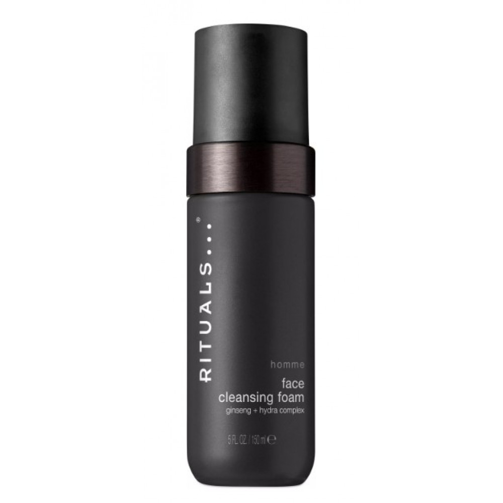 Пена для умывания - Rituals Homme Face Cleansing Foam - Фото 1