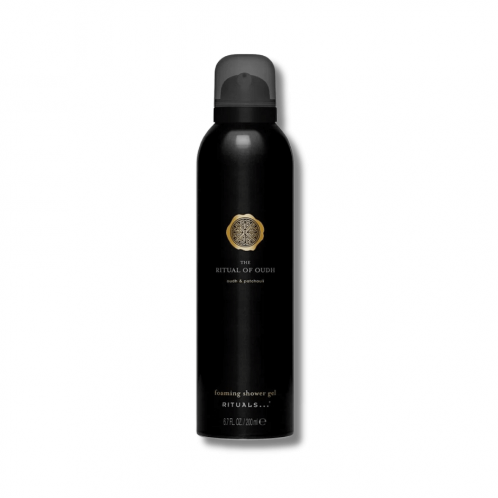 Пенка для душа - Rituals The Ritual Of Oudh Foaming Shower Gel фото