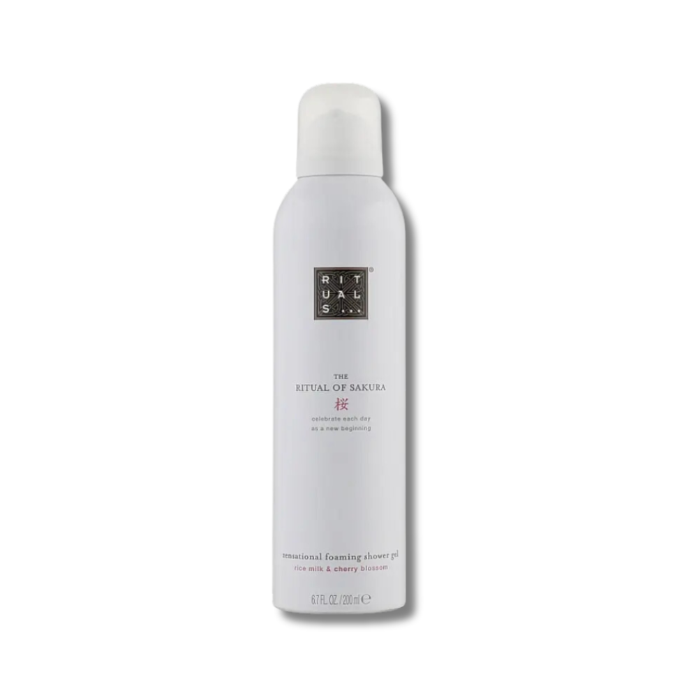 Пенка для душа - Rituals of Sakura Foaming Shower Gel - Фото 1