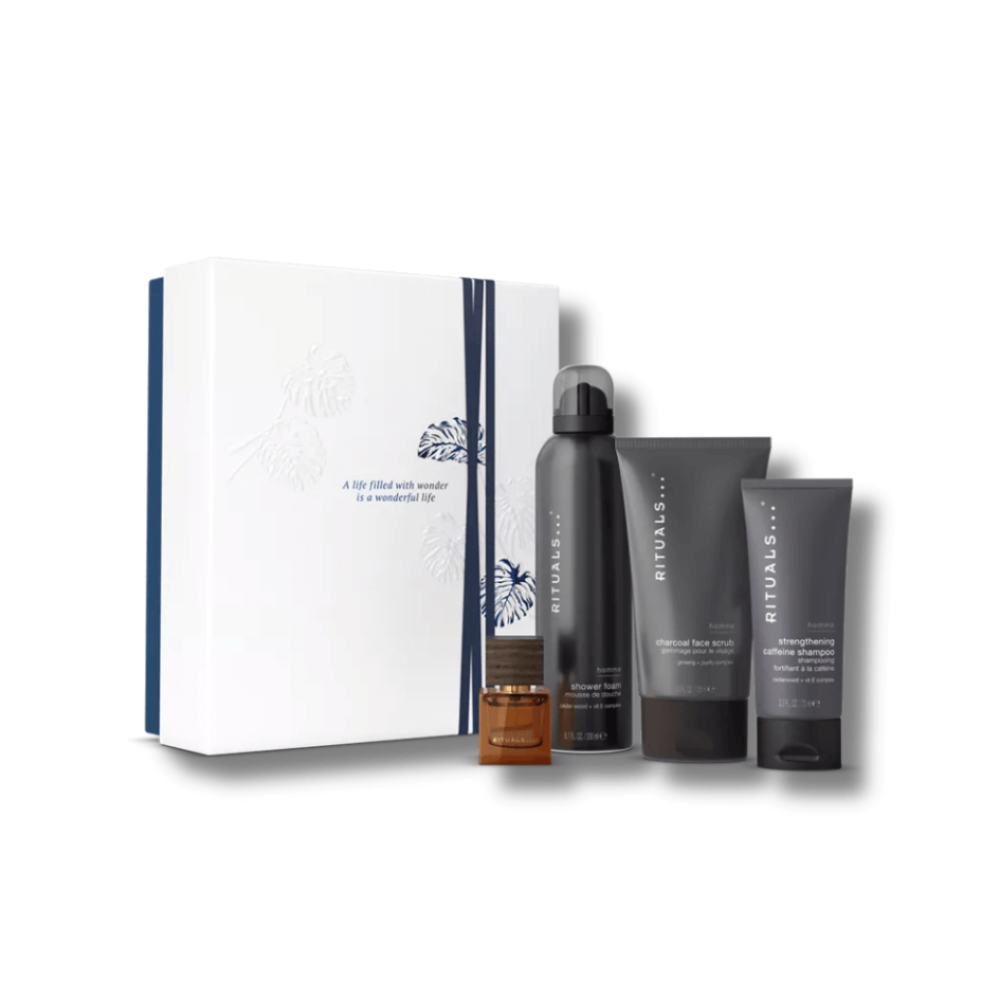 Подарочный набор для мужчин - Rituals Homme Gift Set M фото
